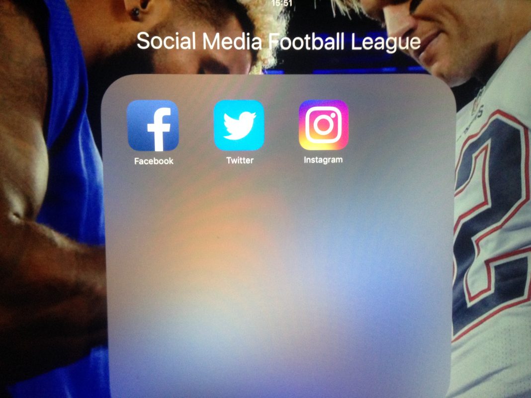 Social Media Football League