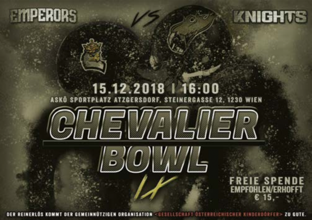 Vienna Knights Chevalier Bowl