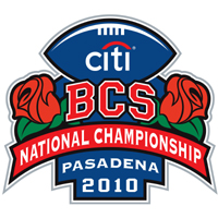 All SEC BCS National Championship Game