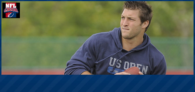 Tebow Zu Den Patriots Osterreichs Football Portal