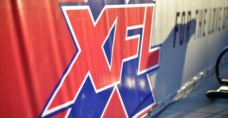 XFL Flag