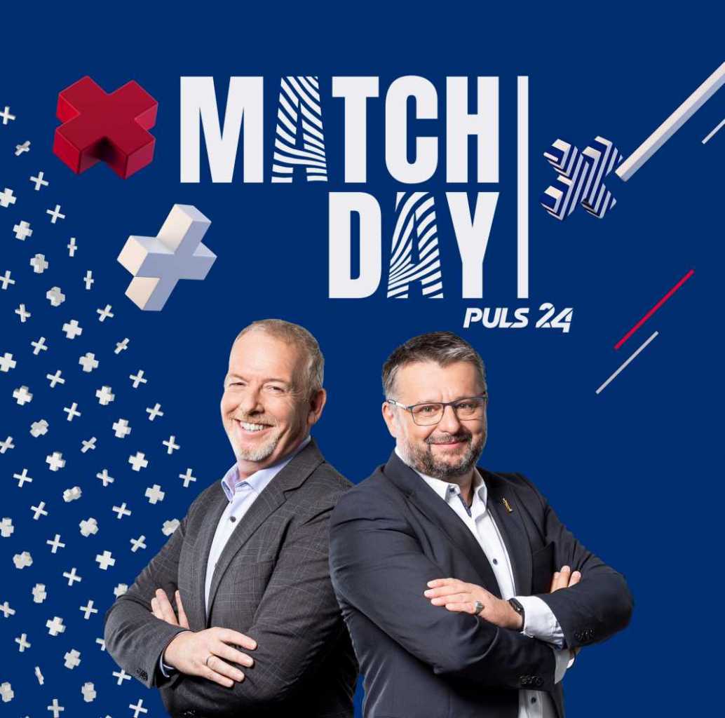 Matchday Walter und Michi