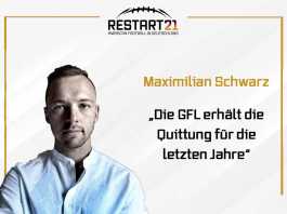 Maximilian Schwarz Die GFL erhaelt die Quittung fuer die letzten Jahre
