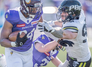 LIVESTREAM Austria: Dacia Vienna Vikings @ Swarco Raiders, June 20