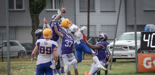 Vienna Vikings vs. Graz Giants