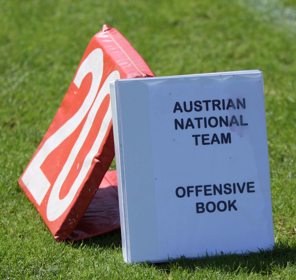 Team Austria Offense Playbook