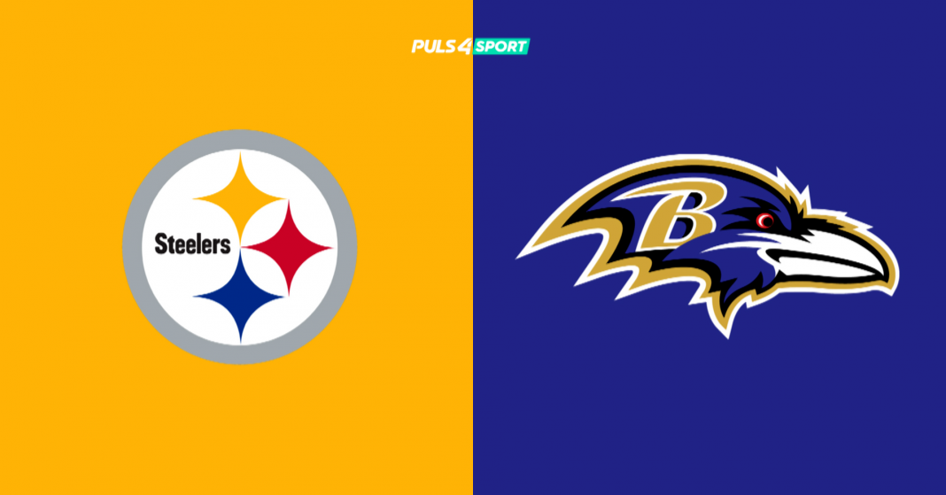 Pittsburgh Steelers vs. Baltimore Ravens Puls 4