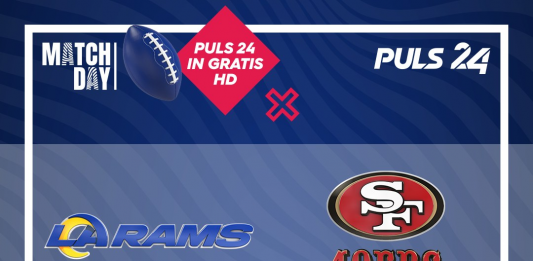 Los Angeles Rams vs- San Francisco 49ers Live auf PULS 4