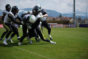 Salzburg Ducks vs. Prague Black Panthers