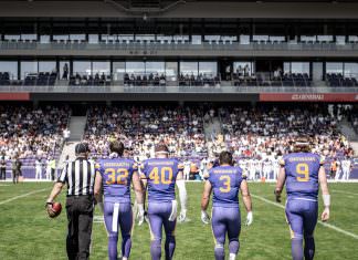 Stuttgart Surge gegen Vienna Vikings um Finaleinzug