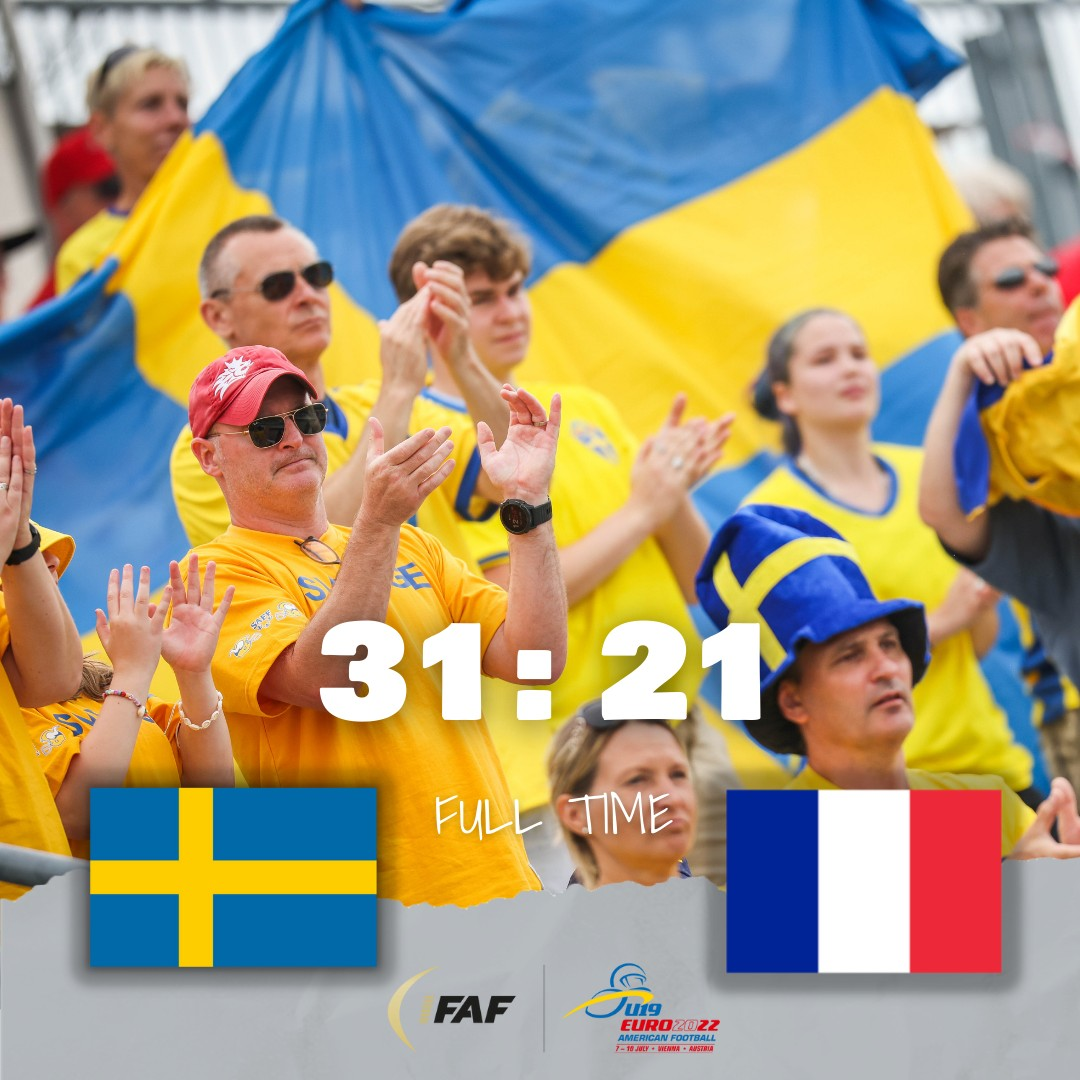 Schweden vs. Frankreich U19