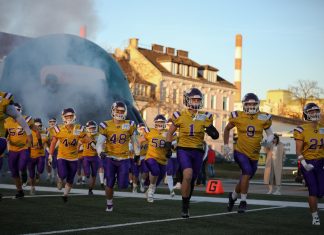 U18 Finale Vienna Vikings vs. Graz Giants