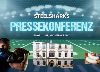 Steelsharks Traun Pressekonferenz