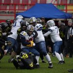 Prague Black Panthers vs. Steelsharks Traun