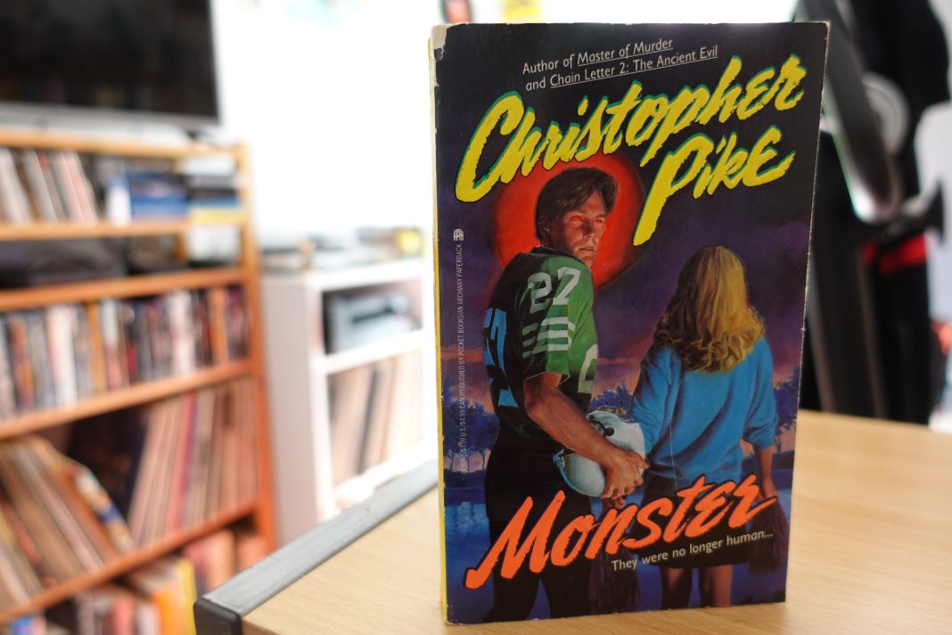 Christopher Pike: Monster