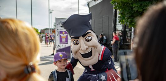 Pat Patriot