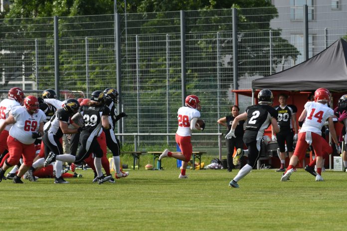 Vienna Knights vs. Red Tigers