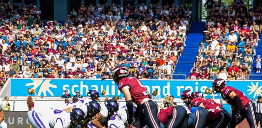 Rhein Fire vs. Frankfurt Galaxy