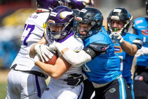 Wroclaw Panthers vs. Vienna Vikings