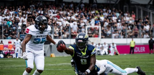 Stuttgart Surge vs. Munich Ravens