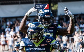 LA Rams zur Halbzeit der Regular Season ungeschlagen - Österreichs Football  Portal