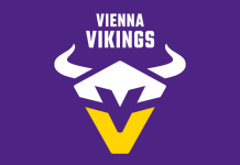 Das neue Vienna Vikings Logo