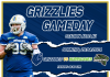 AFC Grizzlies vs. Styrian Hurricanes