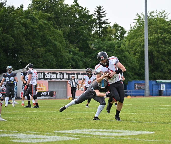 Huskies Wels vs. Schwaz Hammers