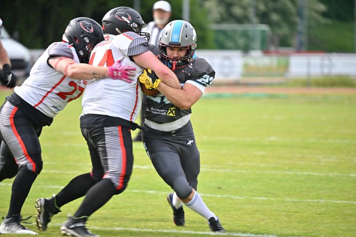 Huskies Wels vs. Schwaz Hammers