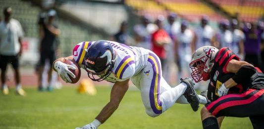 Berlin Thunder vs. Vienna Vikings