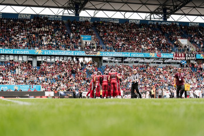 Rhein Fire vs. Cologne Centurions