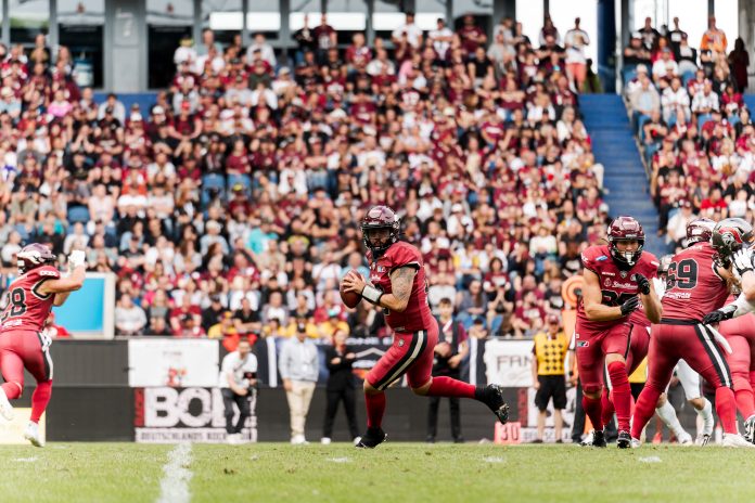 Rhein Fire vs. Cologne Centurions