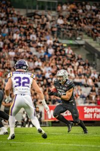 Raiders Tirol vs. Vienna Vikings