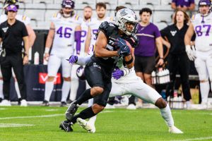 Raiders Tirol vs. Vienna Vikings