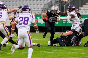 Raiders Tirol vs. Vienna Vikings