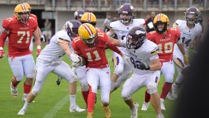 Iron Bowl XVI Gladiators Ried vs. Vienna Vikings 2