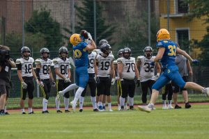 Graz Giants vs. Prague Black Panthers