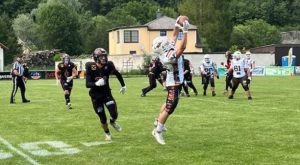 BlackValley Wild vs. Mostviertel Bastards