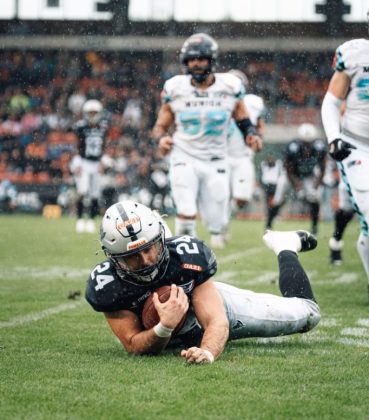 Munich Ravens vs. Raiders Tirol