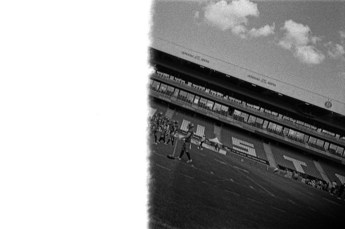 ELF Playoff Generali Arena - Vienna Vikings vs. Paris Musketeers