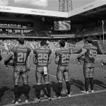 ELF Playoff Generali Arena - Vienna Vikings vs. Paris Musketeers