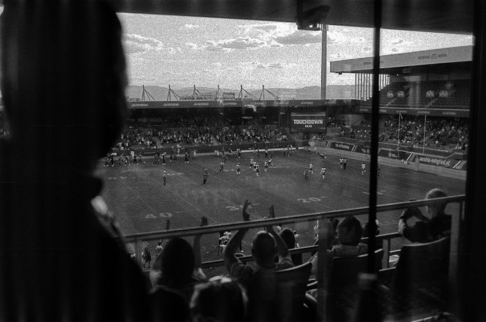 ELF Playoff Generali Arena - Vienna Vikings vs. Paris Musketeers