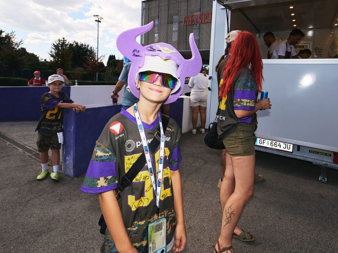 ELF Playoff Generali Arena - Vienna Vikings vs. Paris Musketeers