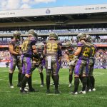 ELF Playoff Generali Arena - Vienna Vikings vs. Paris Musketeers