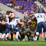 ELF Playoff Generali Arena - Vienna Vikings vs. Paris Musketeers