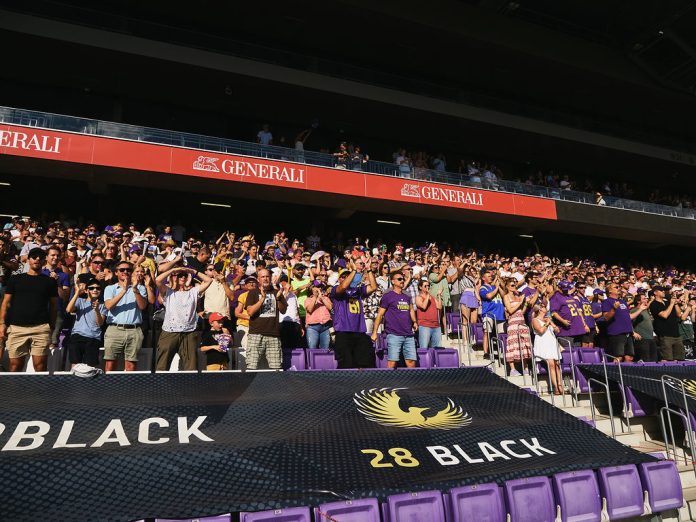 ELF Playoff Generali Arena - Vienna Vikings vs. Paris Musketeers