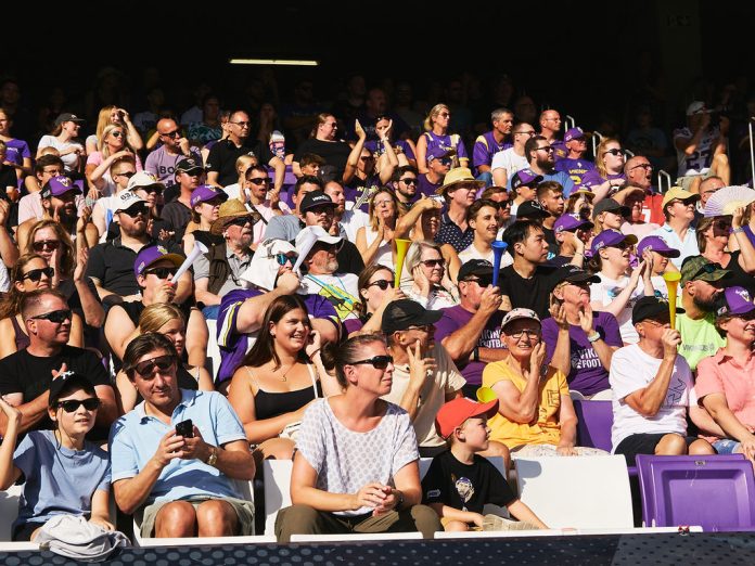 ELF Playoff Generali Arena - Vienna Vikings vs. Paris Musketeers