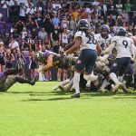 ELF Playoff Generali Arena - Vienna Vikings vs. Paris Musketeers