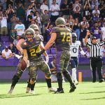 ELF Playoff Generali Arena - Vienna Vikings vs. Paris Musketeers