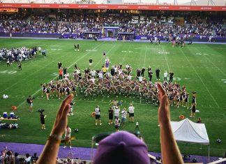 ELF Playoff Generali Arena - Vienna Vikings vs. Paris Musketeers